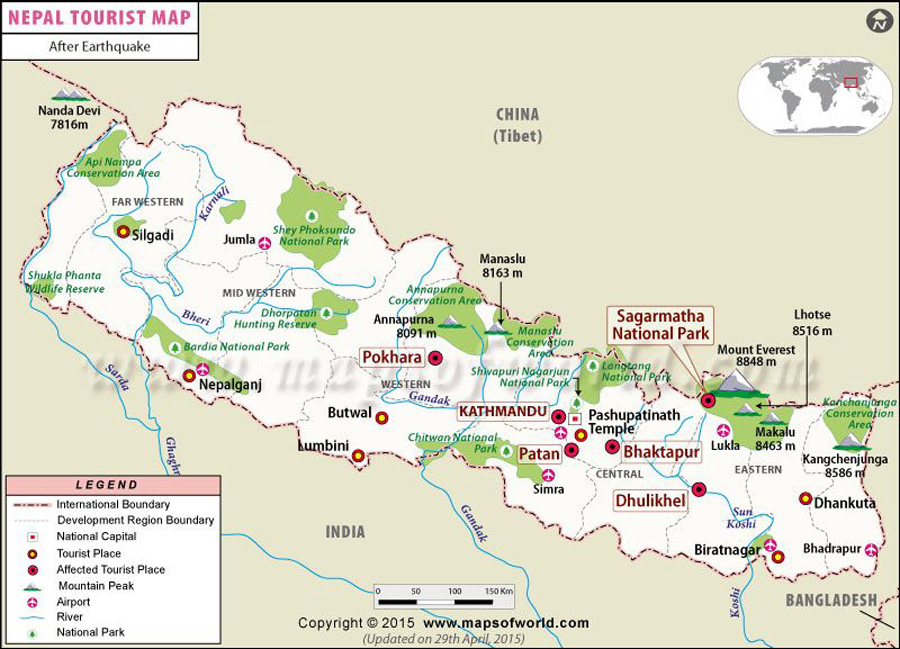 Nepal Information